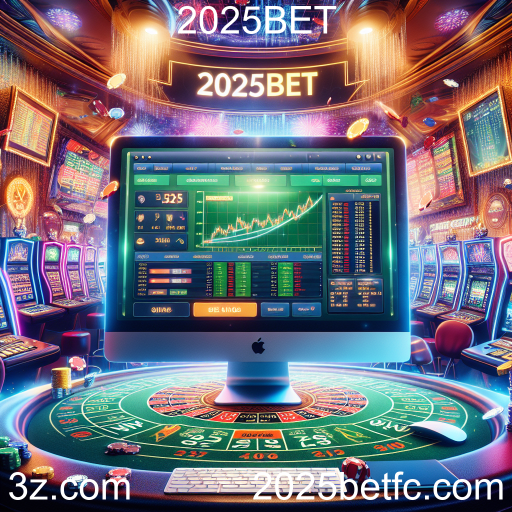 Apostas Esportivas: O Crescimento das Plataformas Online como a 2025BET