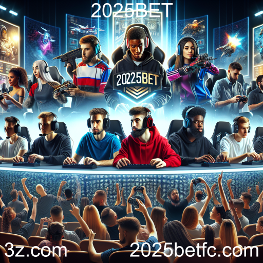 A Revolução dos Esportes Virtuais: O Crescimento dos Esports em 2025