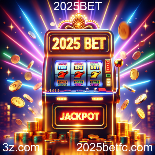 Descubra a Emoção dos Jackpots no 2025BET