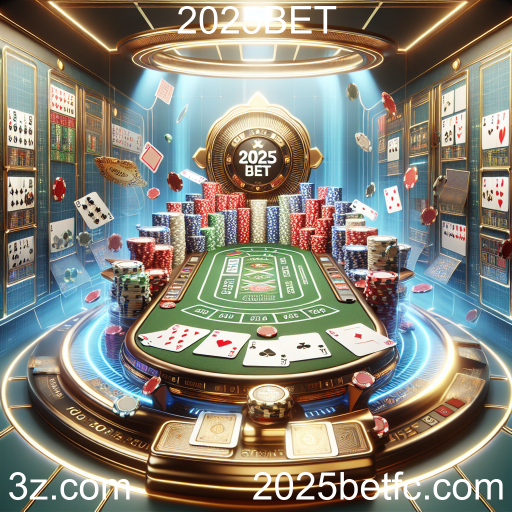 Atrações dos Jogos de Poker no 2025BET